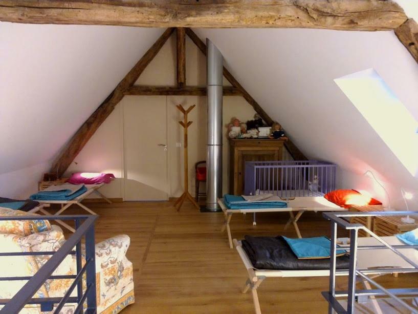 玛泽多尔特住宿加早餐旅馆 Altillac 外观 照片